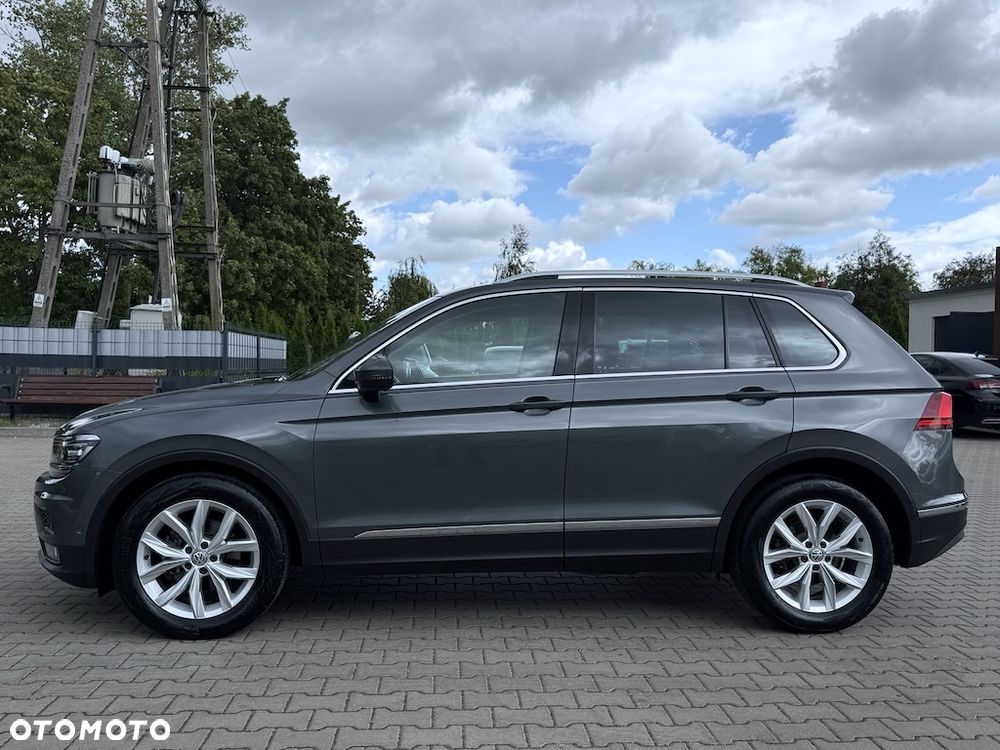 Volkswagen Tiguan - 8