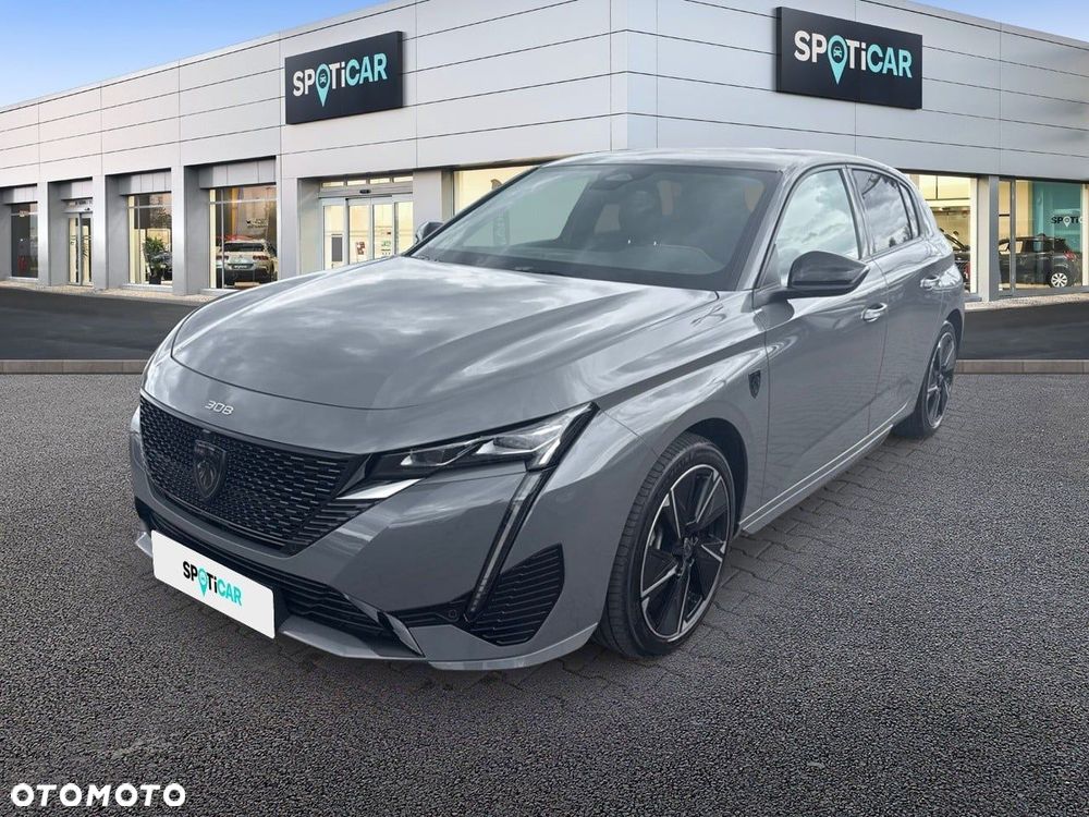 Peugeot 308 - 2