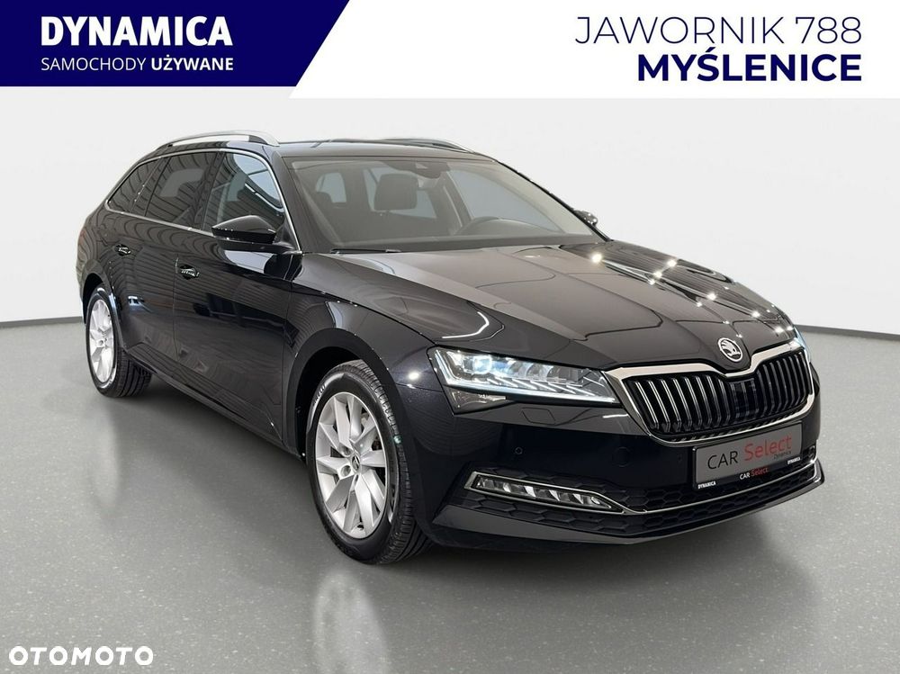 Skoda Superb - 2