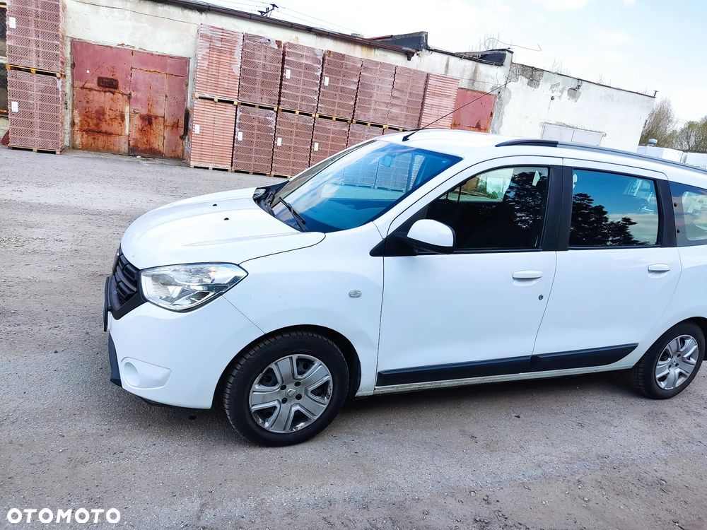 Dacia Lodgy 1.5 Blue dCi Laureate S&S - 15