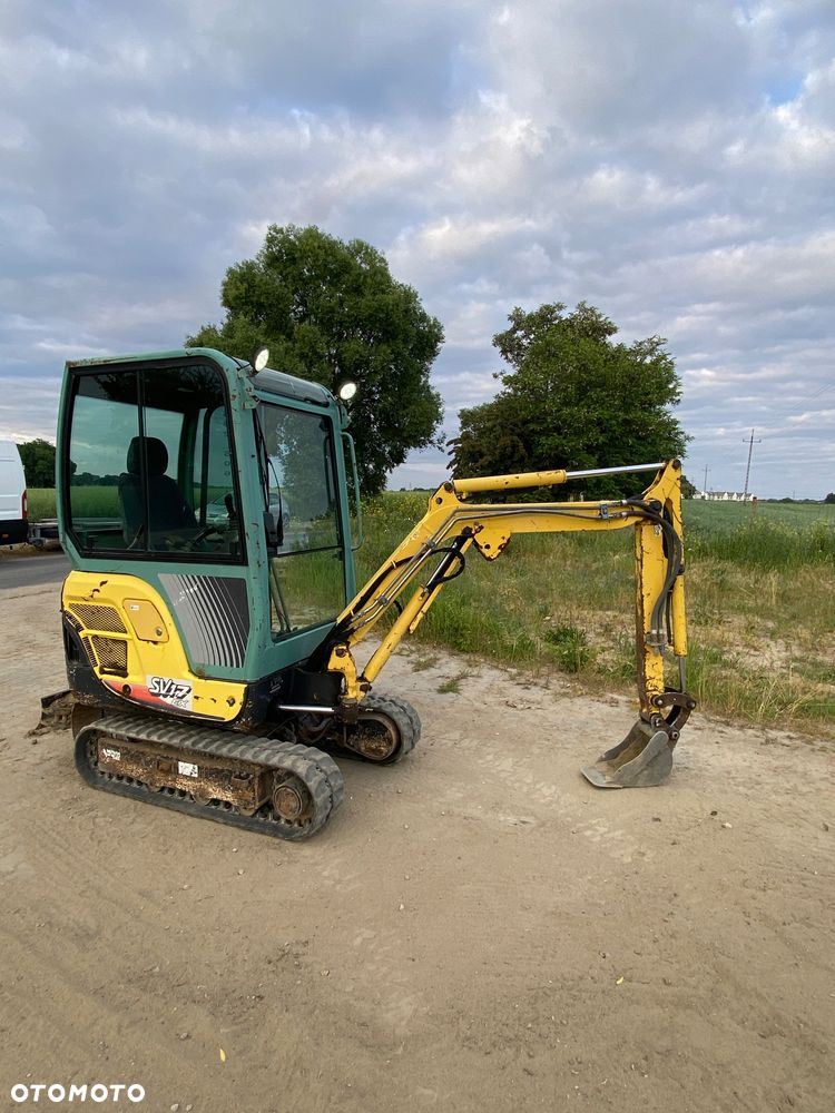 Yanmar SV17EX - 1