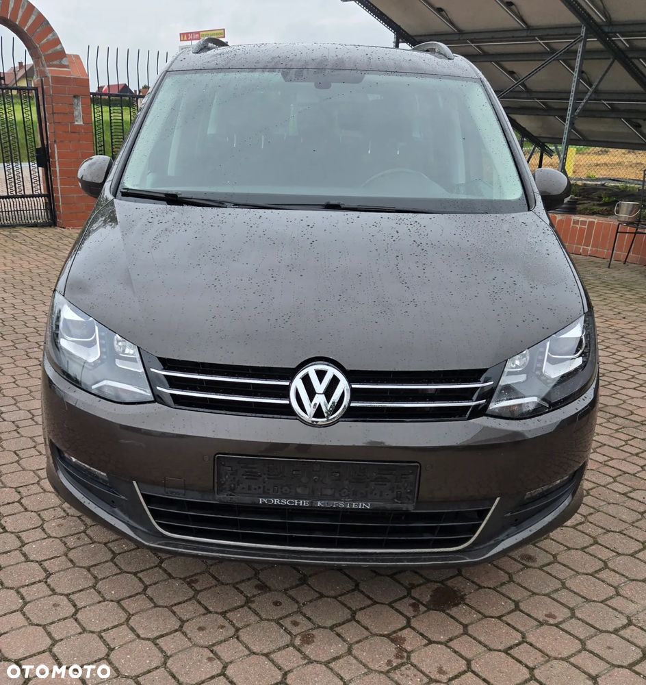 Volkswagen Sharan 2.0 TDI BlueMotion Technology Comfortline - 2
