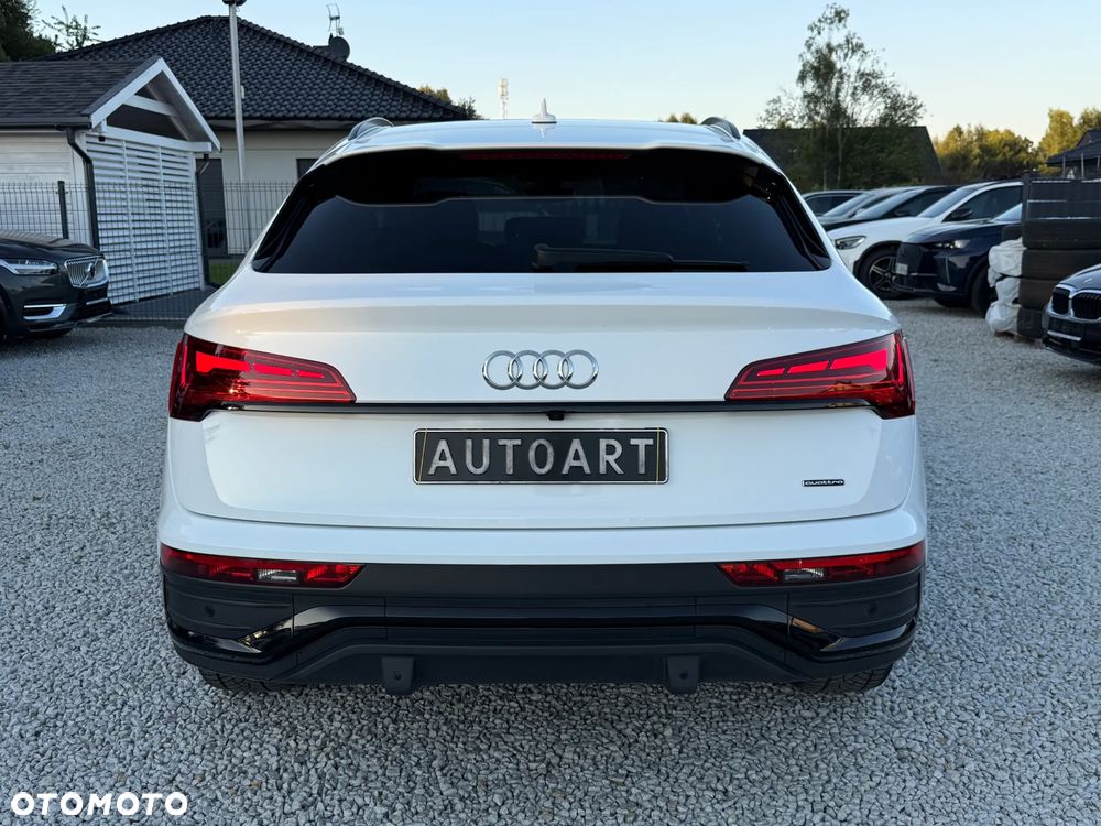 Audi Q5 Sportback 55 TFSIe quattro S tronic S line - 14
