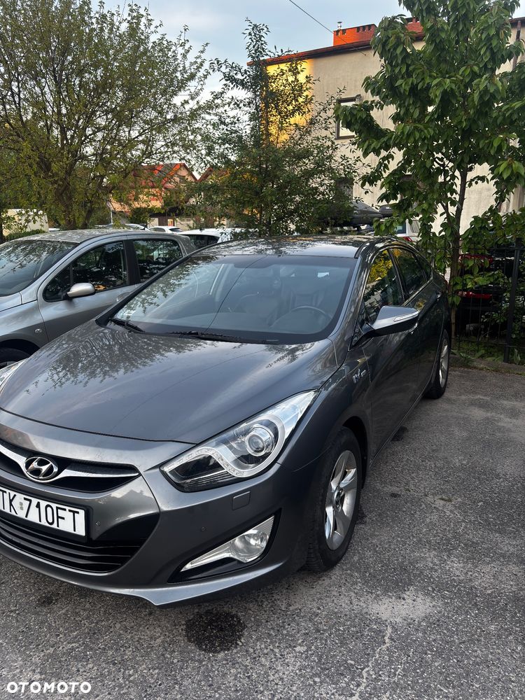 Hyundai i40 1.7 CRDi Style - 2