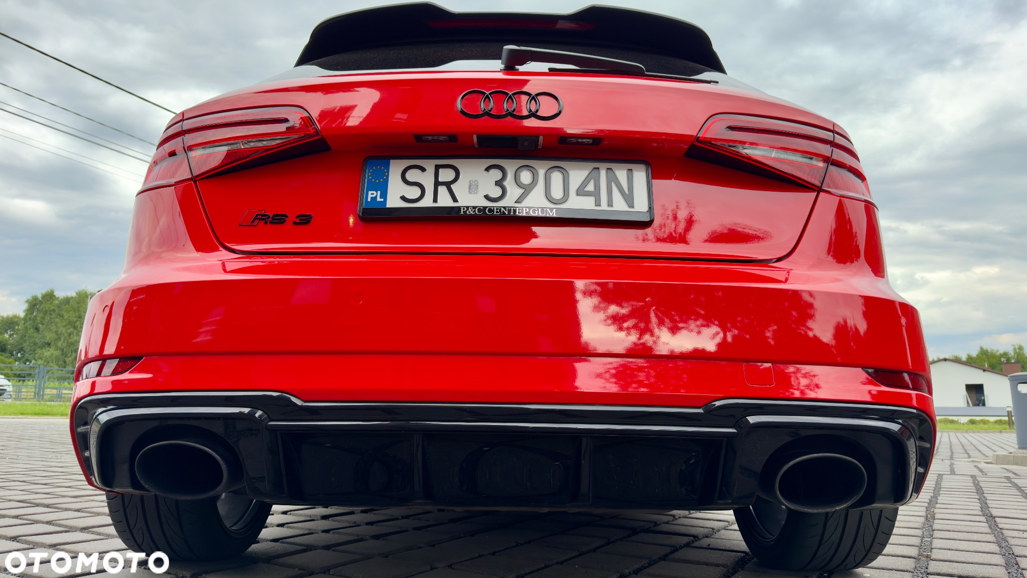 Audi RS3 Sportback 2.5 TFSI Quattro S tronic - 21