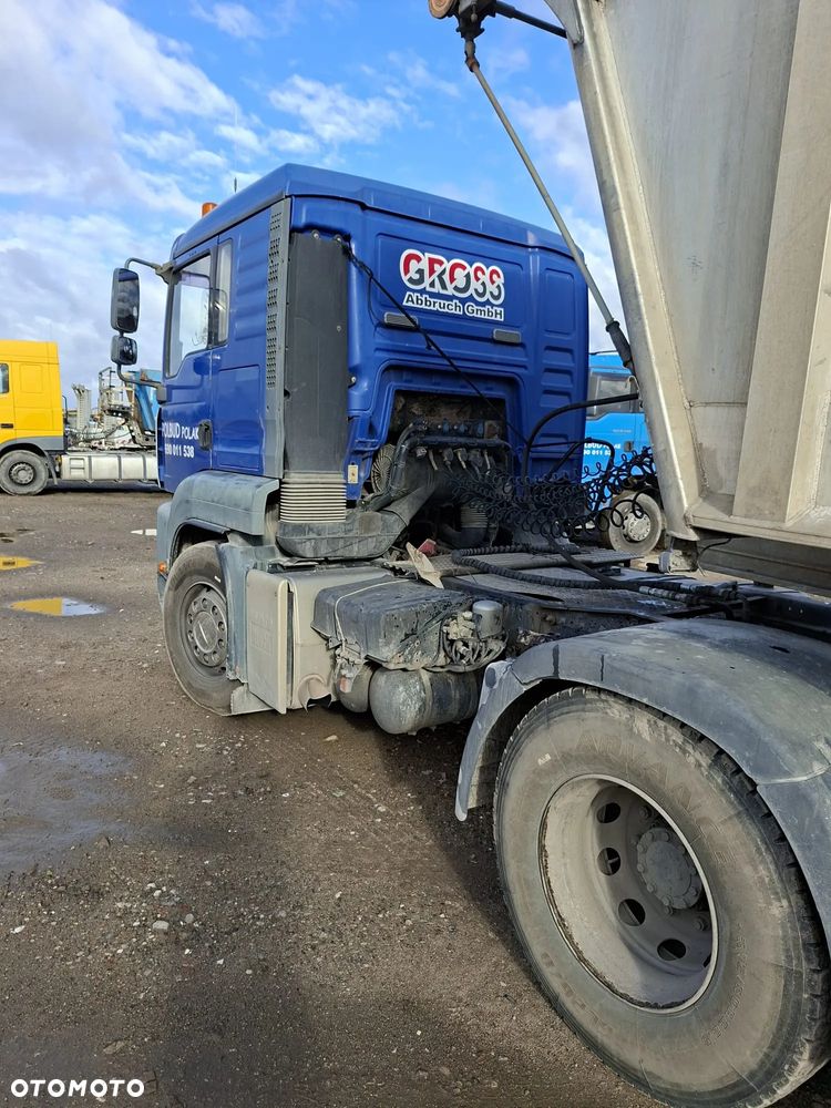 MAN TGA 26.440 - 6
