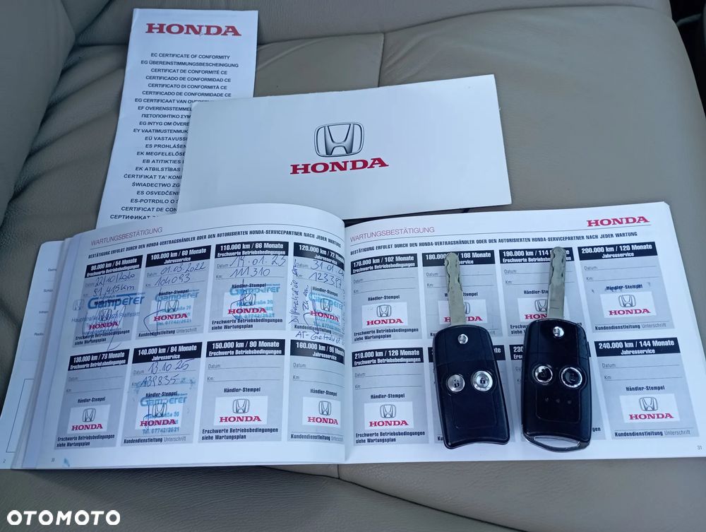 Honda CR-V 2.0 Executive - 25