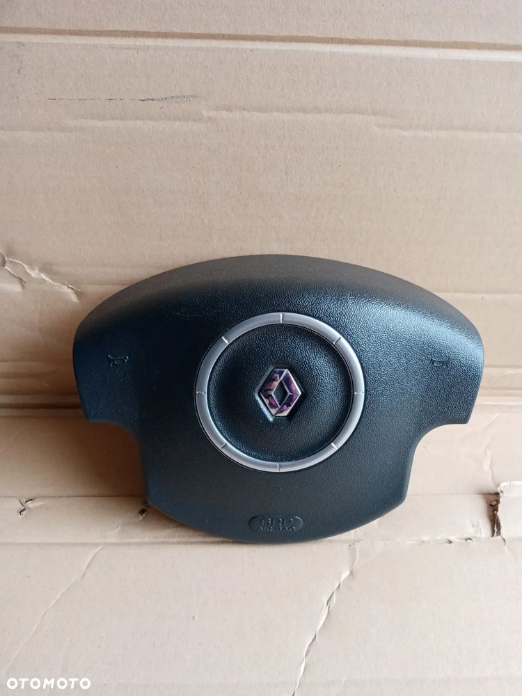 Poduszka Airbag kierowcy Renault Megane II 8200414936 - 1