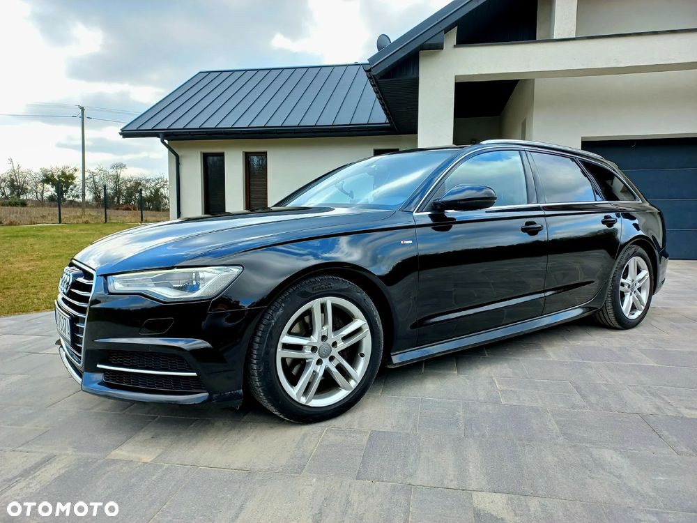 Audi A6 Avant 2.0 TDI Ultra S tronic - 10