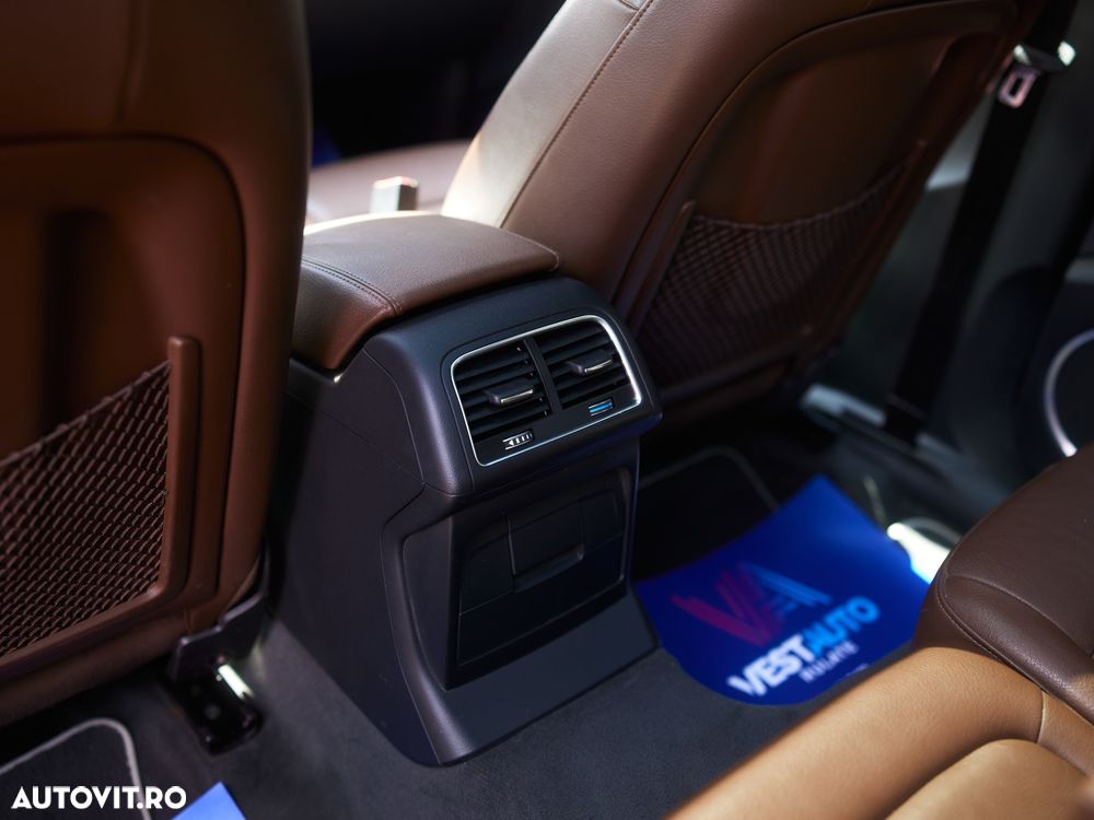 Audi Q5 2.0 TFSI Quattro Tiptronic - 36