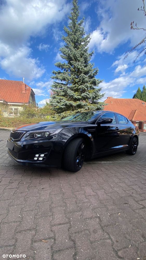 Kia Optima 1.7 CRDi XL - 5