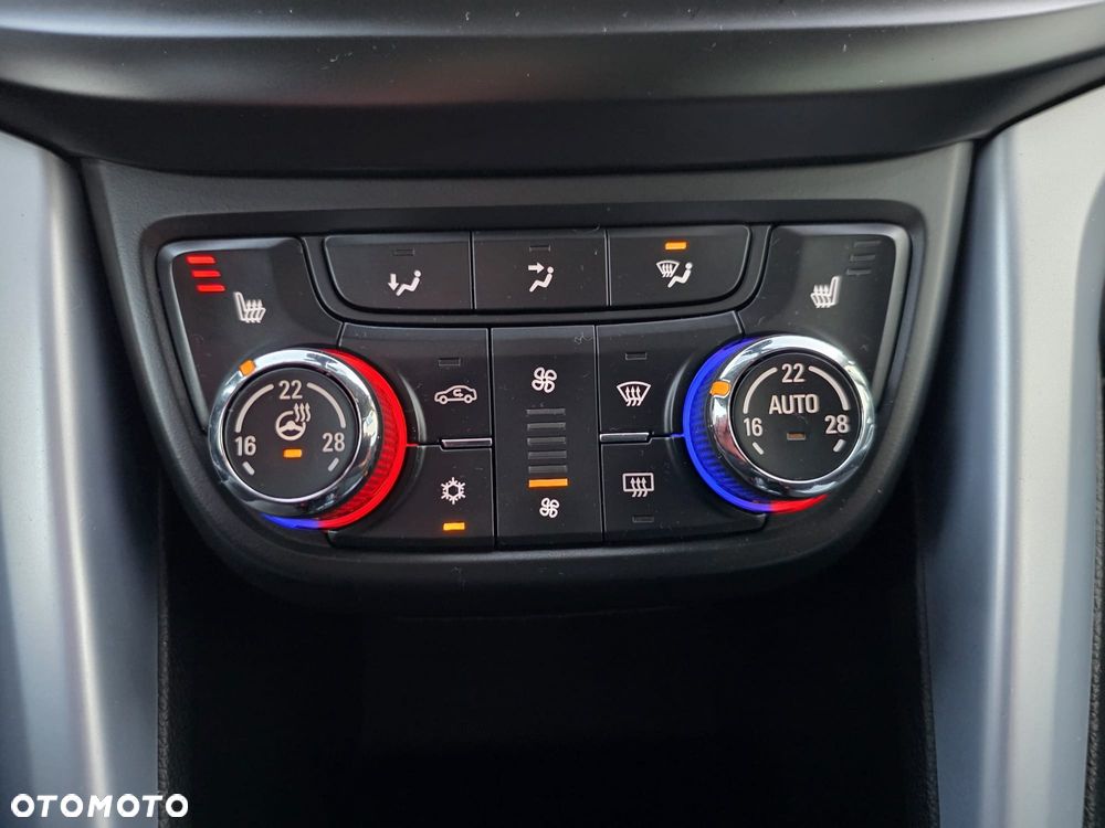 Opel Zafira 1.4 Turbo (ecoFLEX) Start/Stop Edition - 25