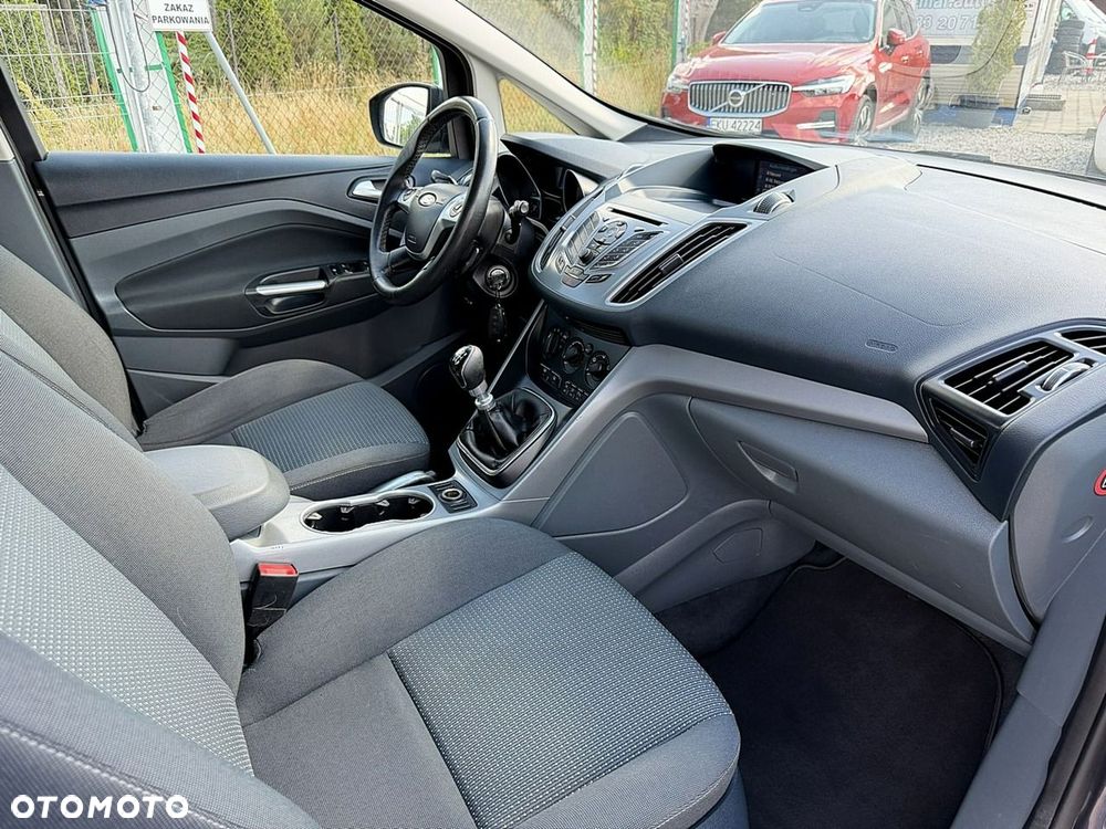 Ford C-MAX - 14