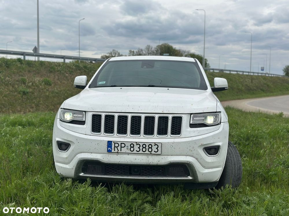 Jeep Grand Cherokee 3.0 CRD Overland - 2