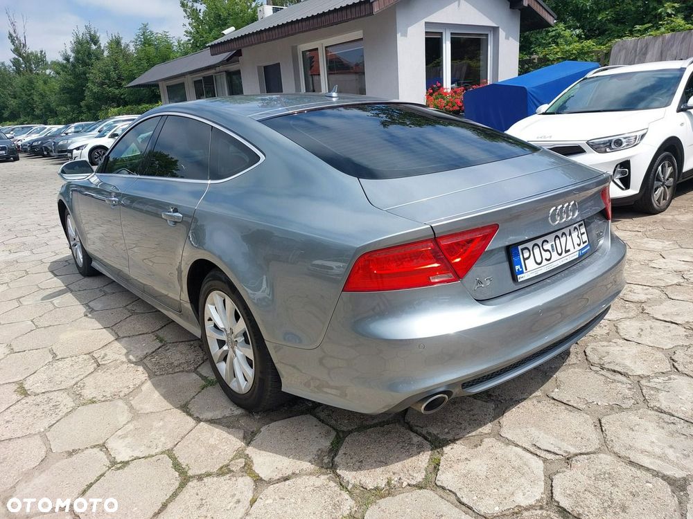 Audi A7 Sportback - 6