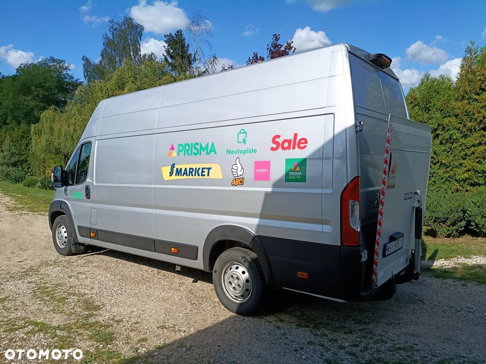 Peugeot BOXER - 17