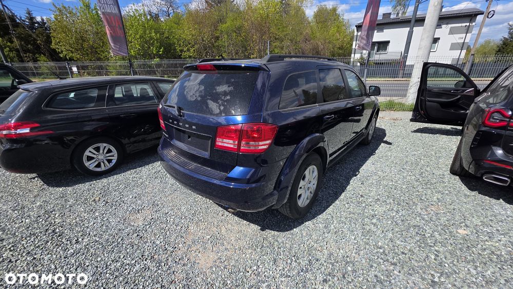 Dodge Journey - 7