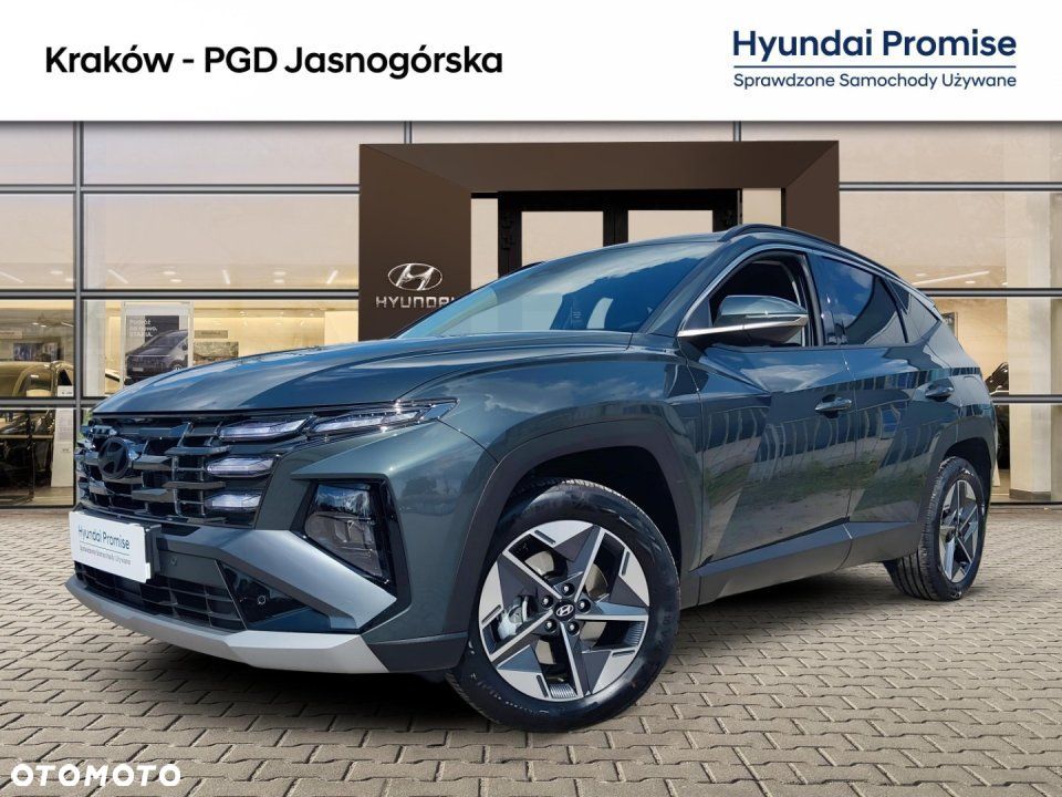 Hyundai Tucson - 2