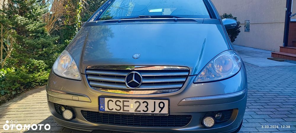 Mercedes-Benz Klasa A 170 Autotronic Elegance - 3