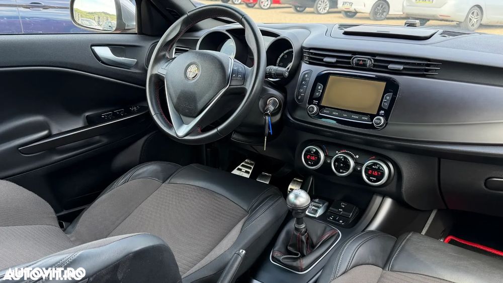 Alfa Romeo Giulietta 2.0 JTDM 16V Sport - 5