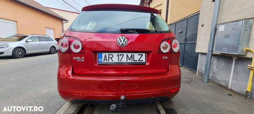 Volkswagen Golf Plus 1.4 Comfortline TSI - 7