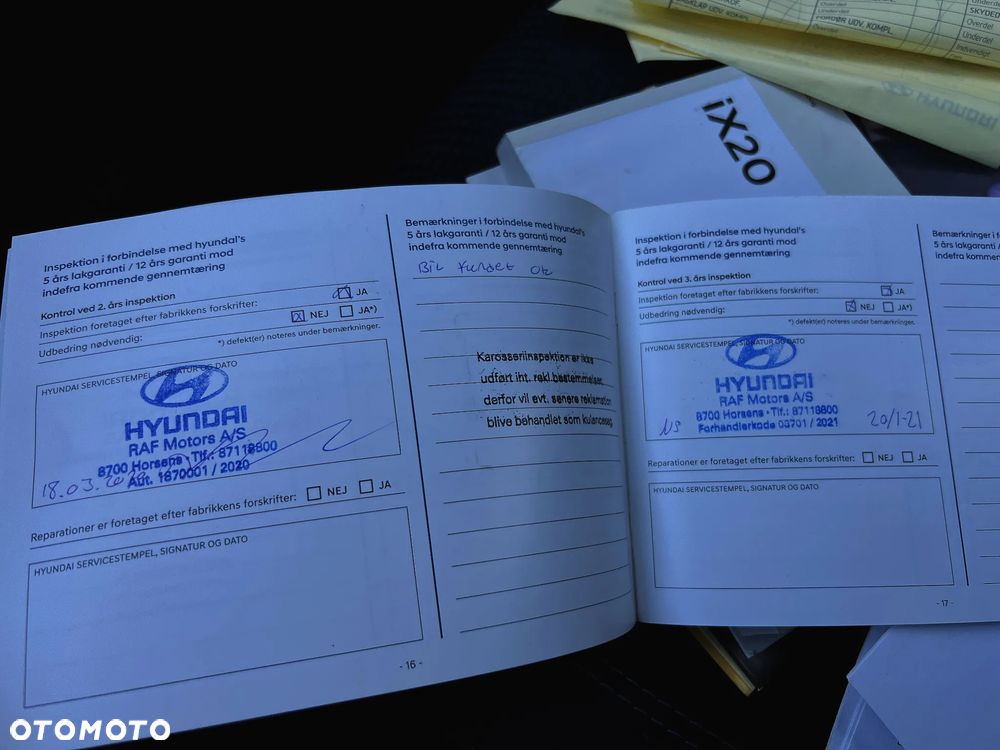 Hyundai ix20 1.4 Comfort - 36