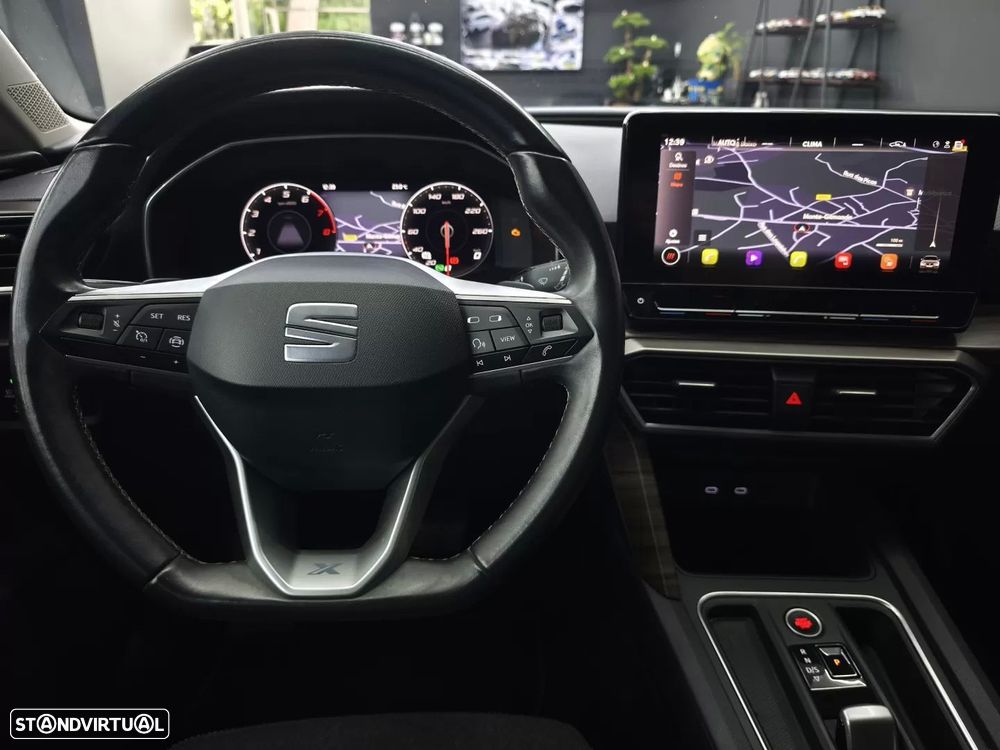 SEAT Leon 1.5 eTSI ACT OPF DSG Xcellence - 23