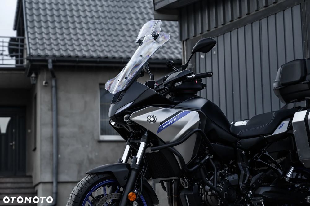 Yamaha Tracer - 18