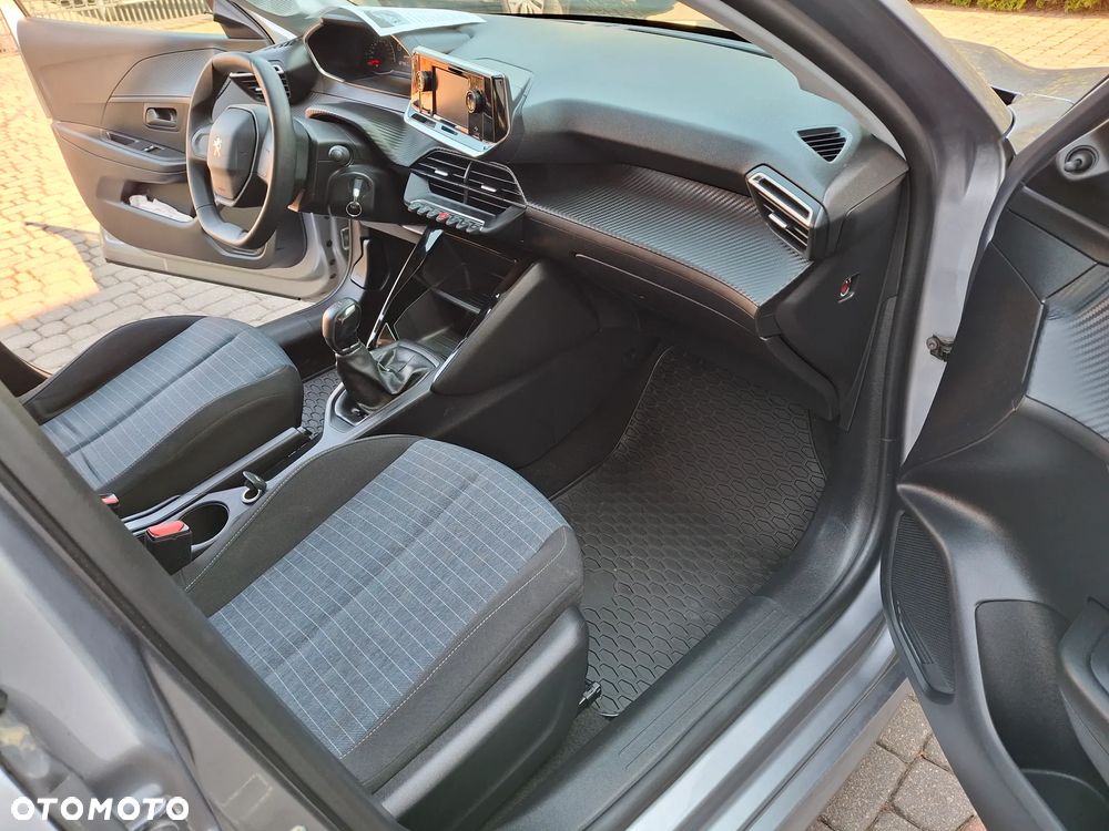 Peugeot 208 1.2 PureTech Active S&S - 19