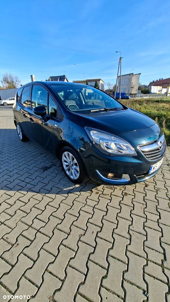 Opel Meriva 1.4 Ecoflex Edition - 3