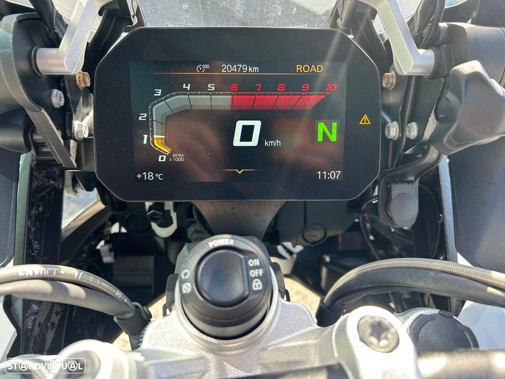 BMW R 1250 GS HP - 3