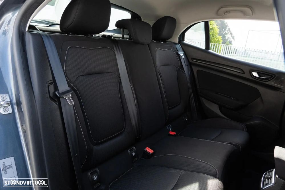 Renault Mégane 1.5 dCi Comfort SS - 22