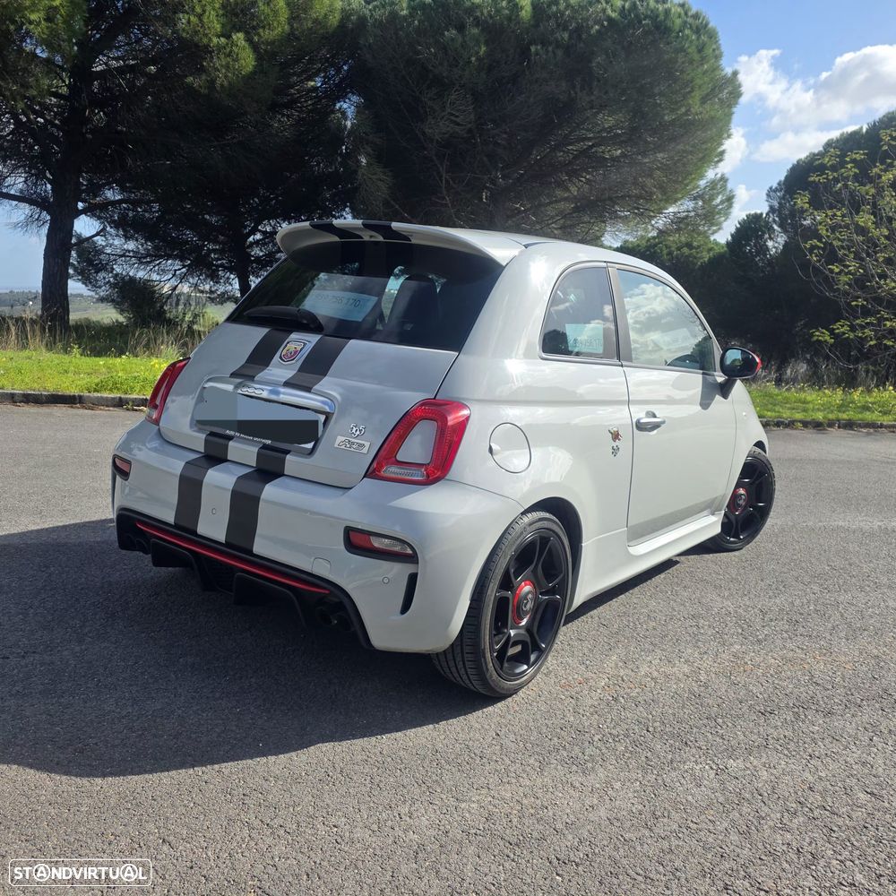 Abarth 595 Pista - 6