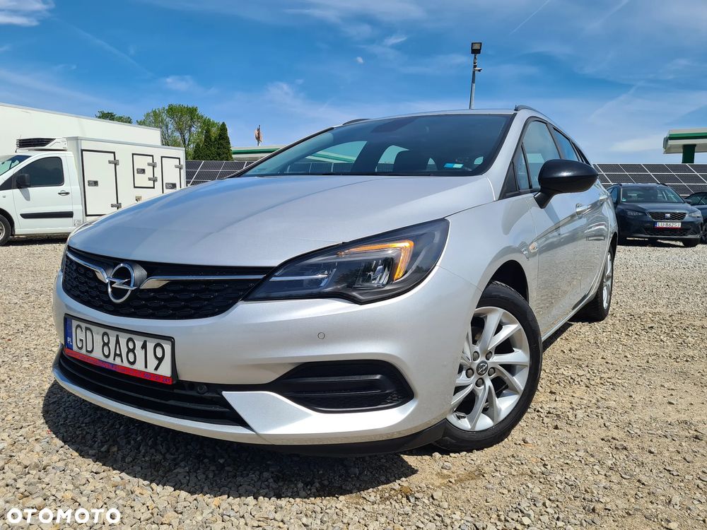 Opel Astra 1.2 T S&S - 1