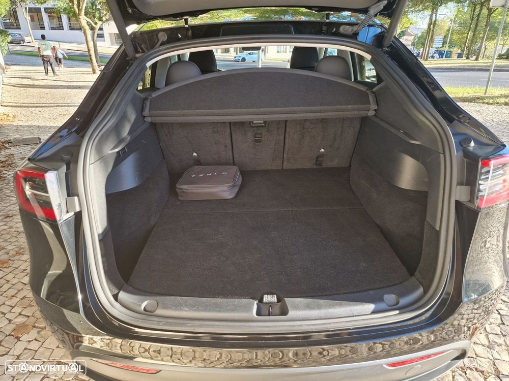 Tesla Model Y Tração Traseira - 17