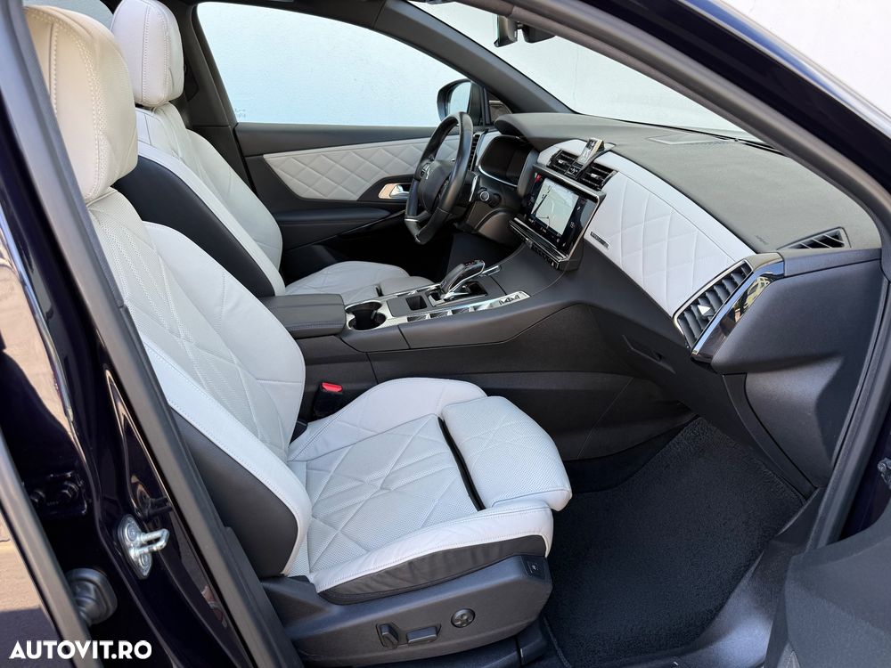 DS Automobiles DS 7 Crossback 1.6 PureTech 180 S&S EAT8 RIVOLI - 12