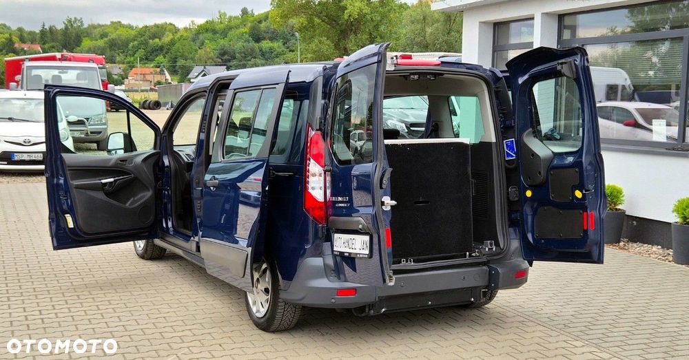 Ford Transit Connect - 19