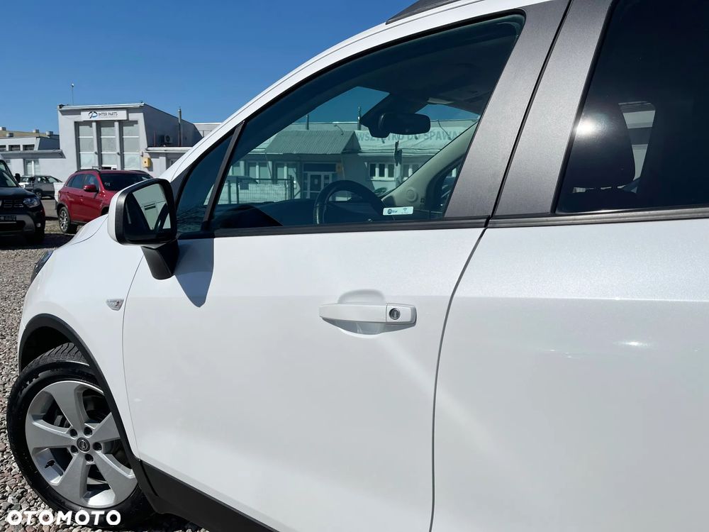 Opel Mokka X - 14