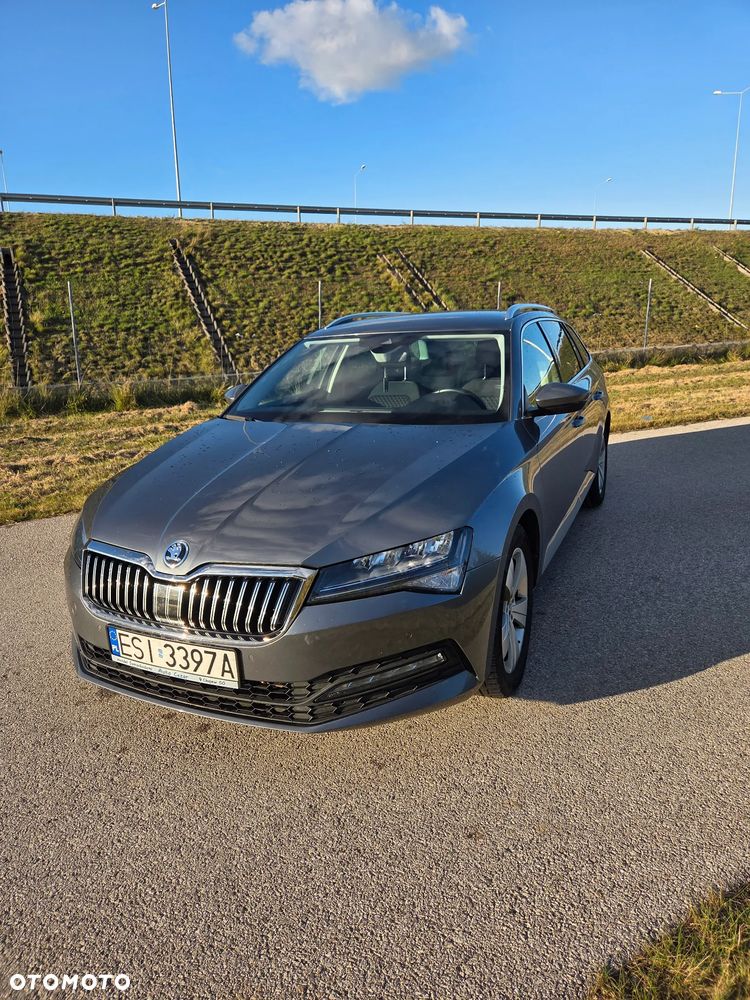 Skoda Superb 2.0 TDI SCR Ambition DSG - 3