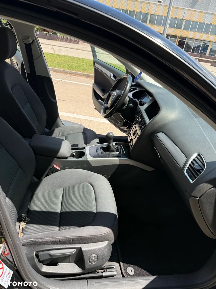 Audi A4 Limousine 1.8 TFSI - 7