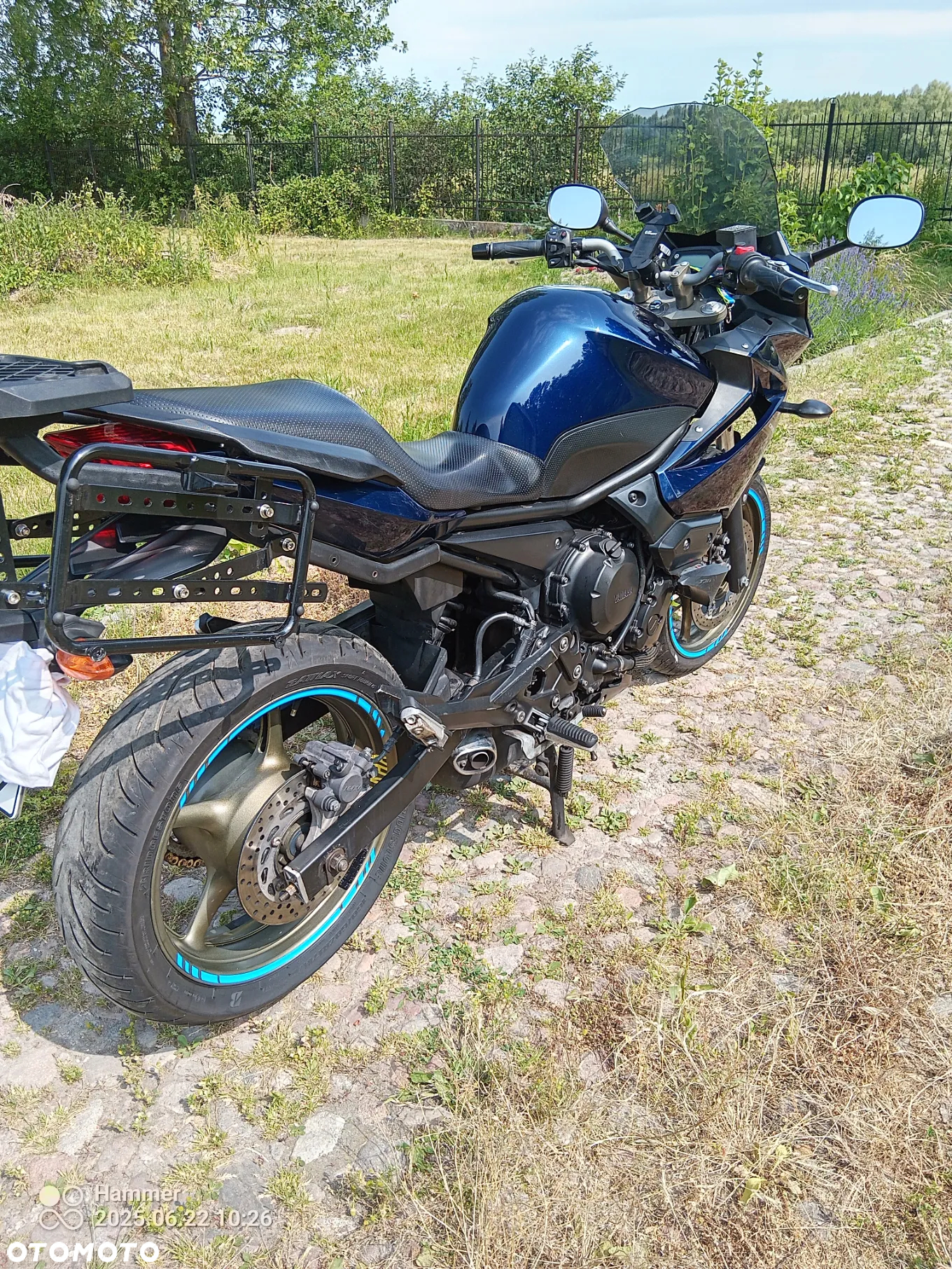Yamaha XJ - 12
