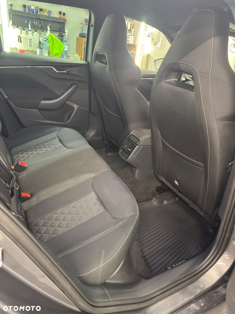 Skoda Kamiq 1.5 TSI Style DSG - 15
