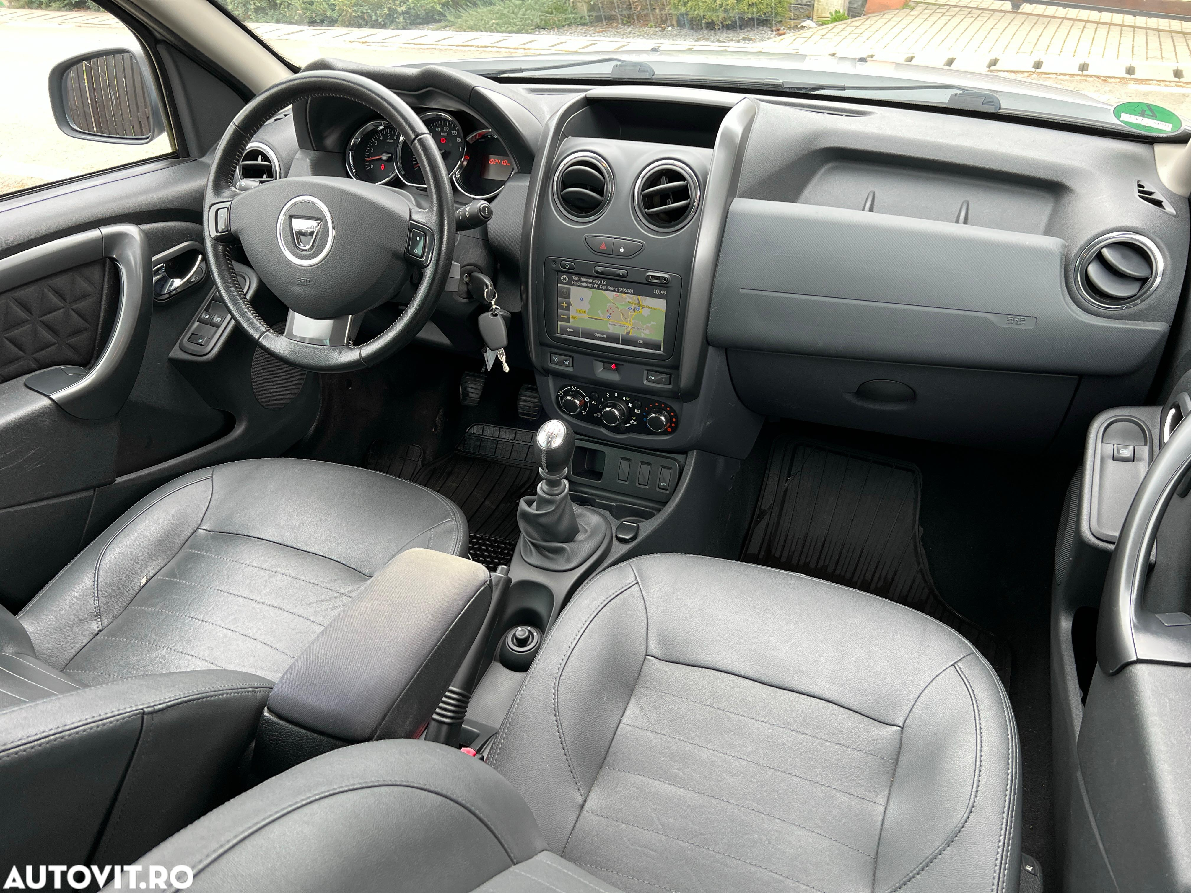 Dacia Duster 1.2 TCe Prestige jante 16" - 25