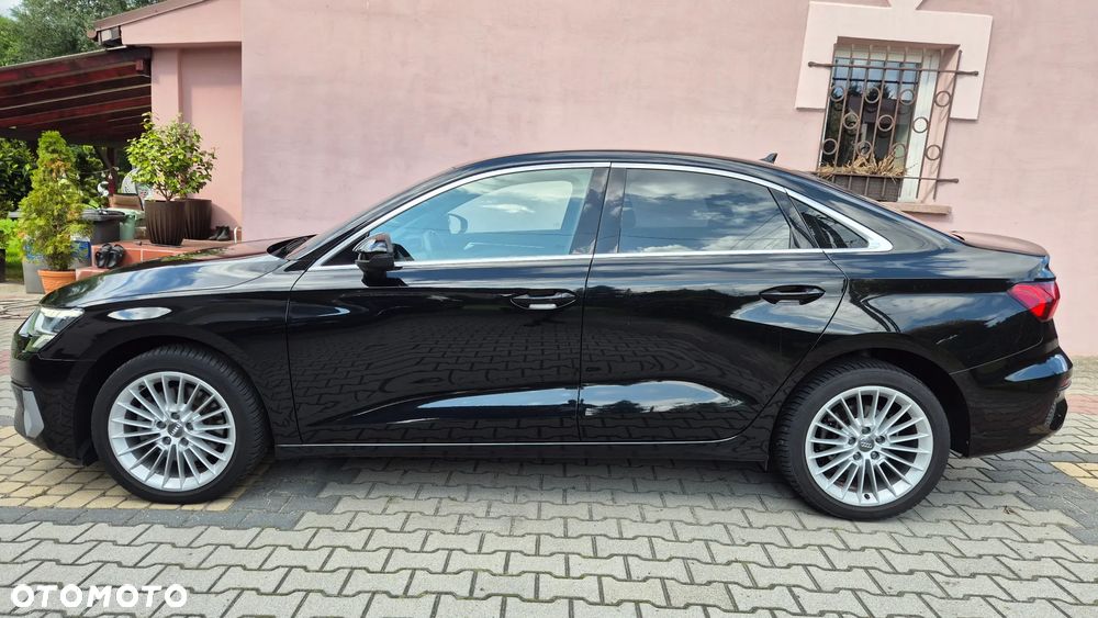 Audi A3 Limousine - 9