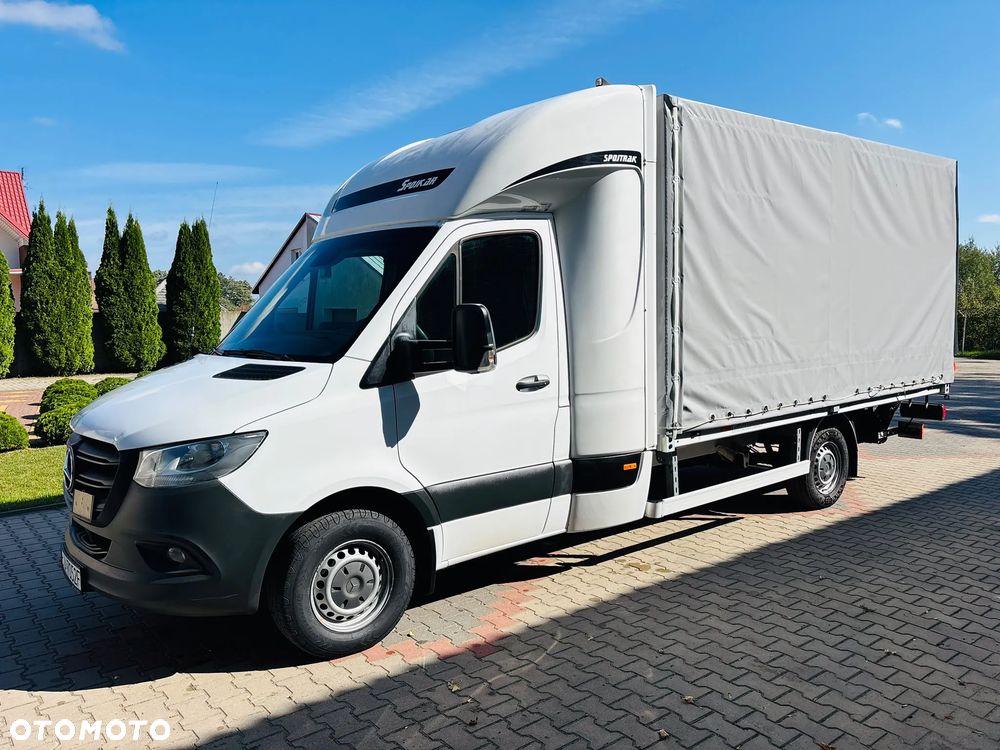 Mercedes-Benz SPRINTER - 1