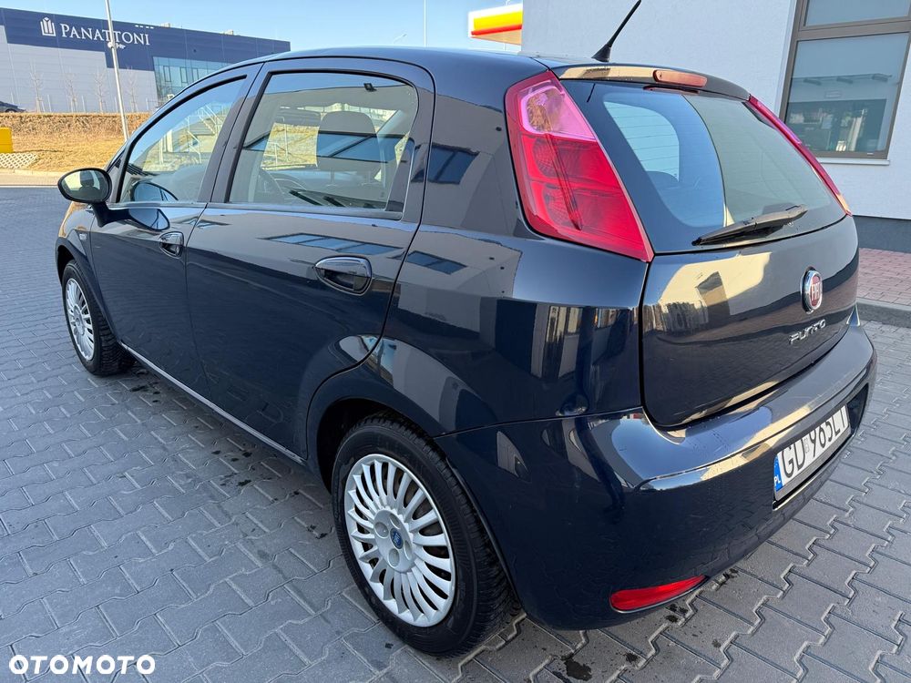 Fiat Punto 1.2 Easy Pakiet Easy Plus - 3