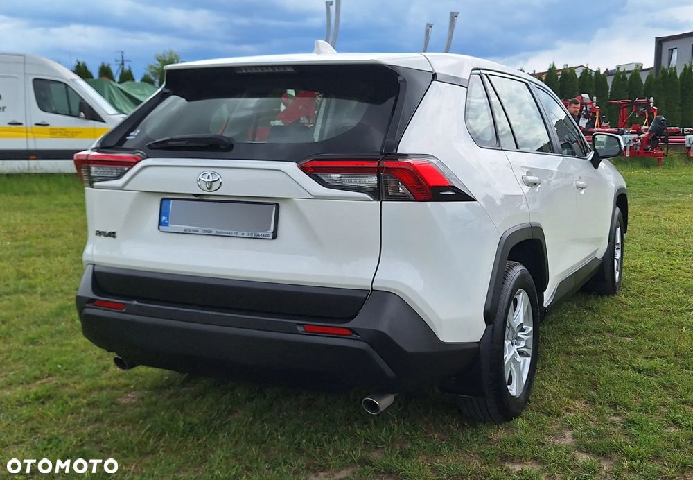 Toyota RAV4 2.0 Active 4x2 - 4