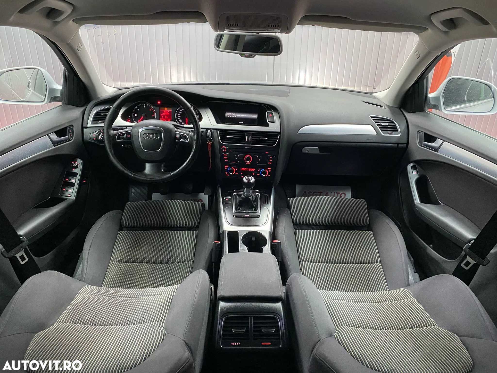 Audi A4 - 4