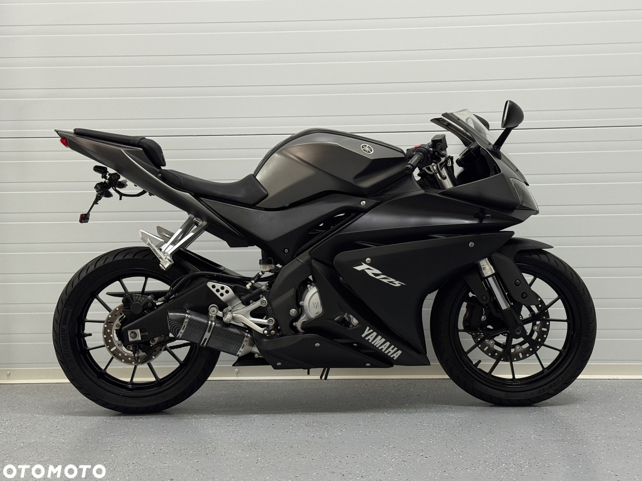 Yamaha R125 - 3