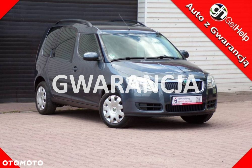 Skoda Roomster - 1